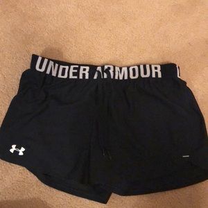 Under Armour athletic shorts